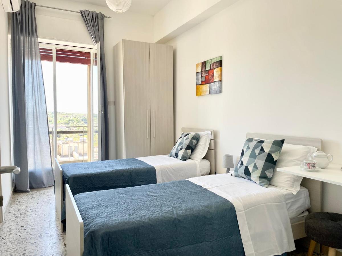 Centopassi Noto B&B المظهر الخارجي الصورة