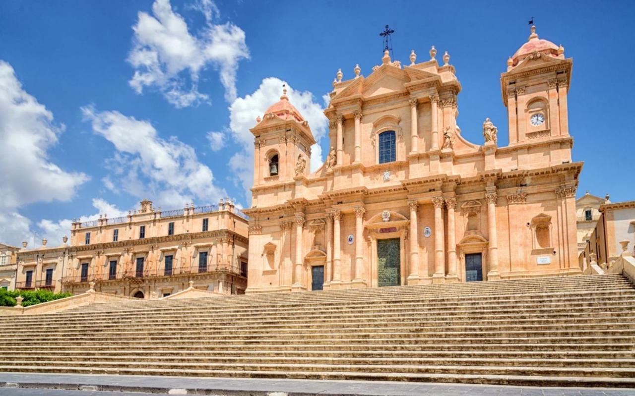 Centopassi Noto B&B المظهر الخارجي الصورة